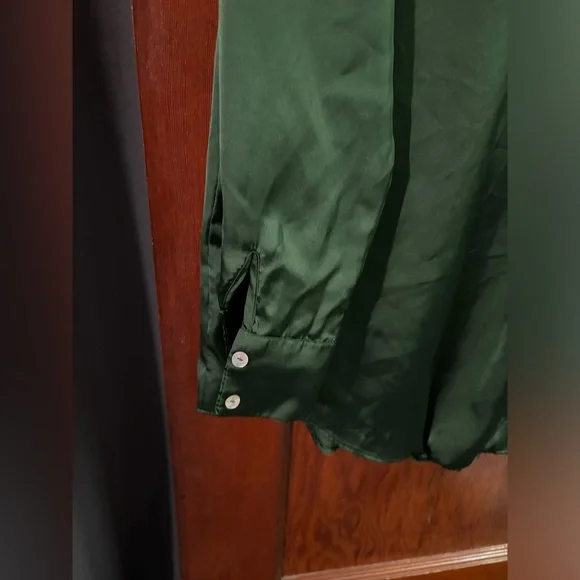 Zara Button Up - Picture 6 of 6